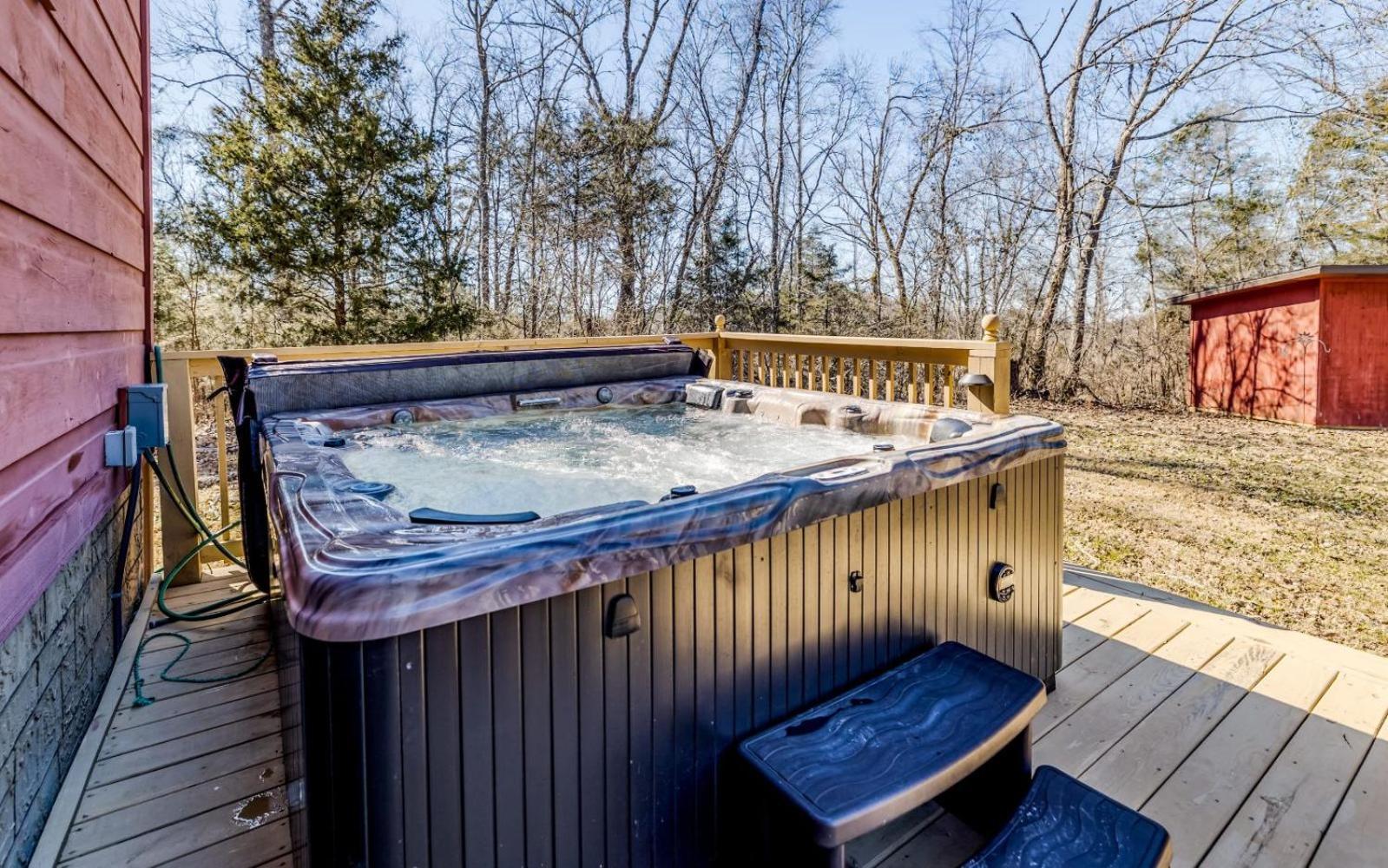 Woodland Chalet Sevierville Exteriér fotografie