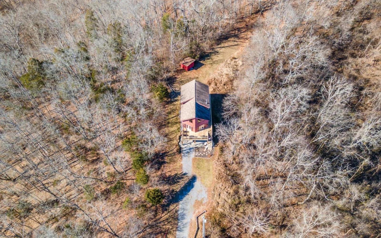 Woodland Chalet Sevierville Exteriér fotografie