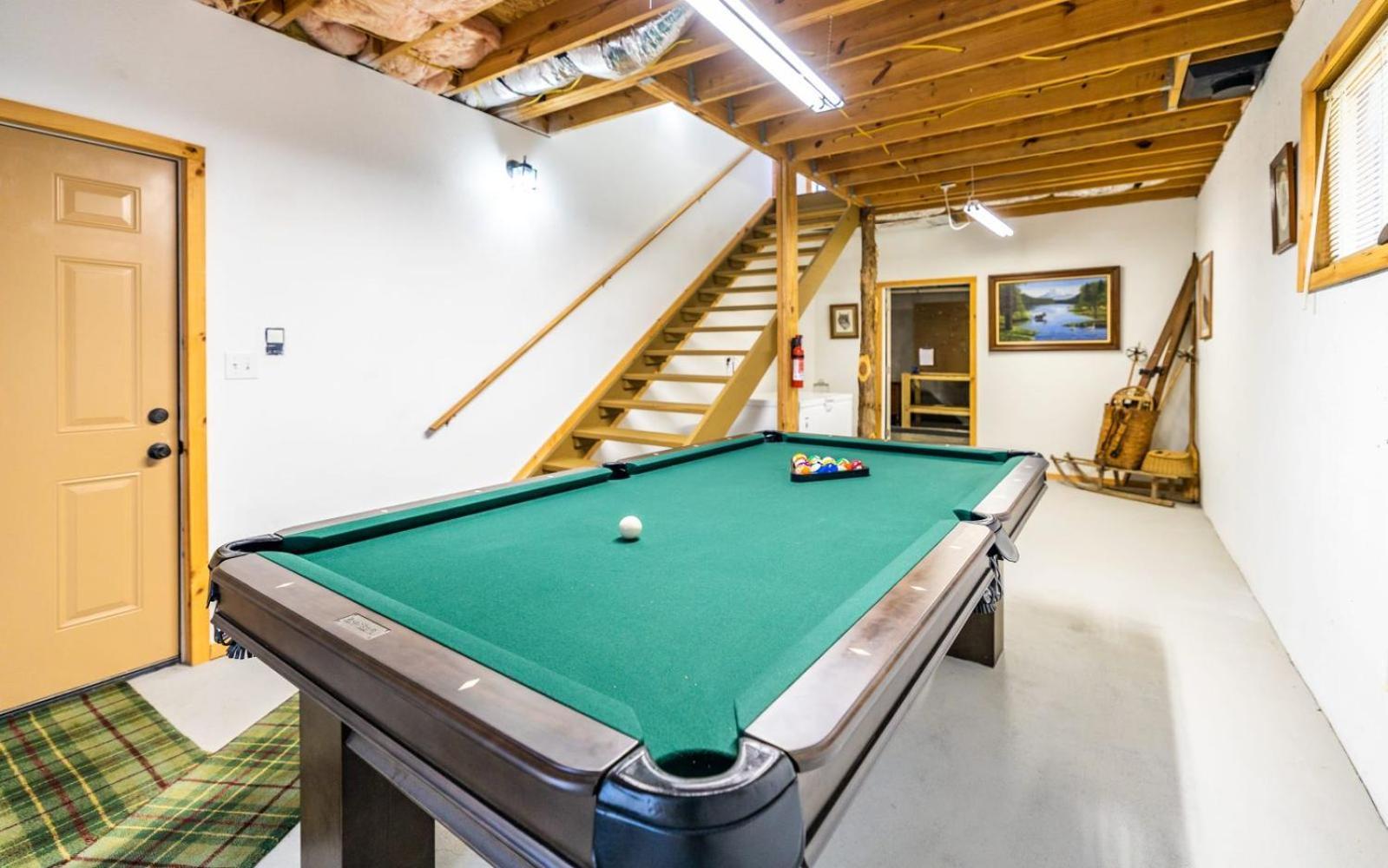 Woodland Chalet Sevierville Exteriér fotografie