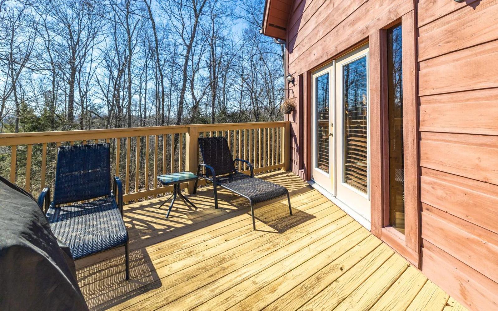 Woodland Chalet Sevierville Exteriér fotografie