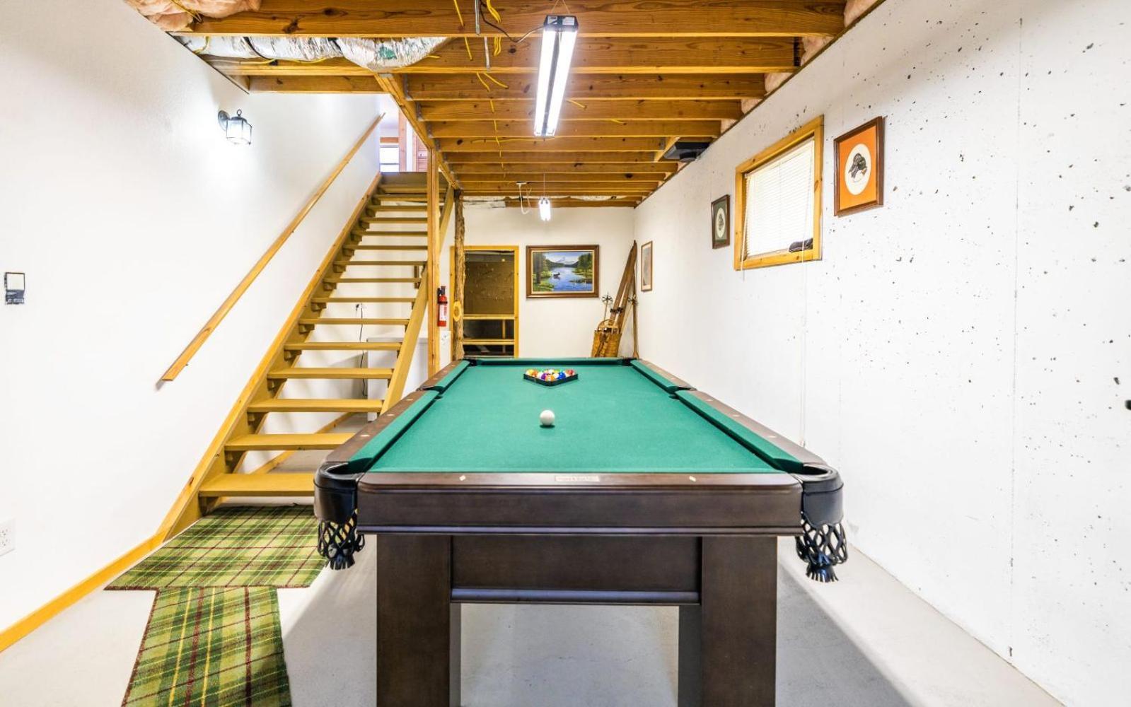 Woodland Chalet Sevierville Exteriér fotografie